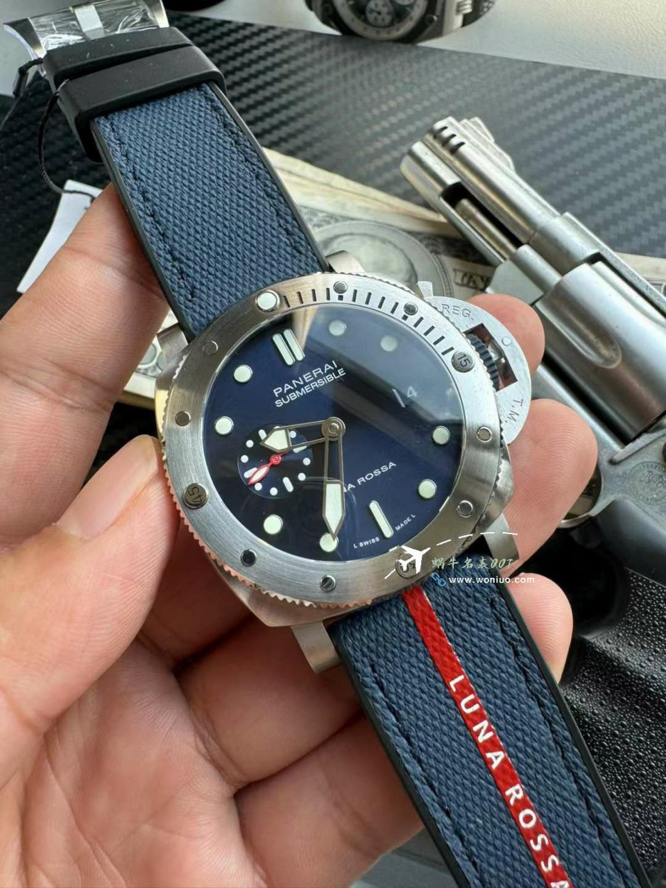  Video analysis VS Factory Panerai 新款pam1391，PAM01391 Best  Replica Copy Panerai  Watches  / VSpam1391