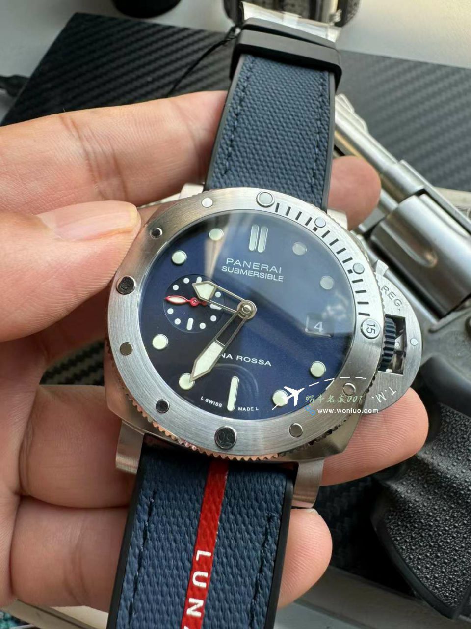  Video analysis VS Factory Panerai 新款pam1391，PAM01391 Best  Replica Copy Panerai  Watches  / VSpam1391