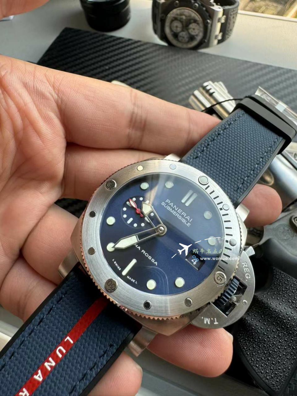 Video analysis VS Factory Panerai 新款pam1391，PAM01391 Best  Replica Copy Panerai  Watches  / VSpam1391