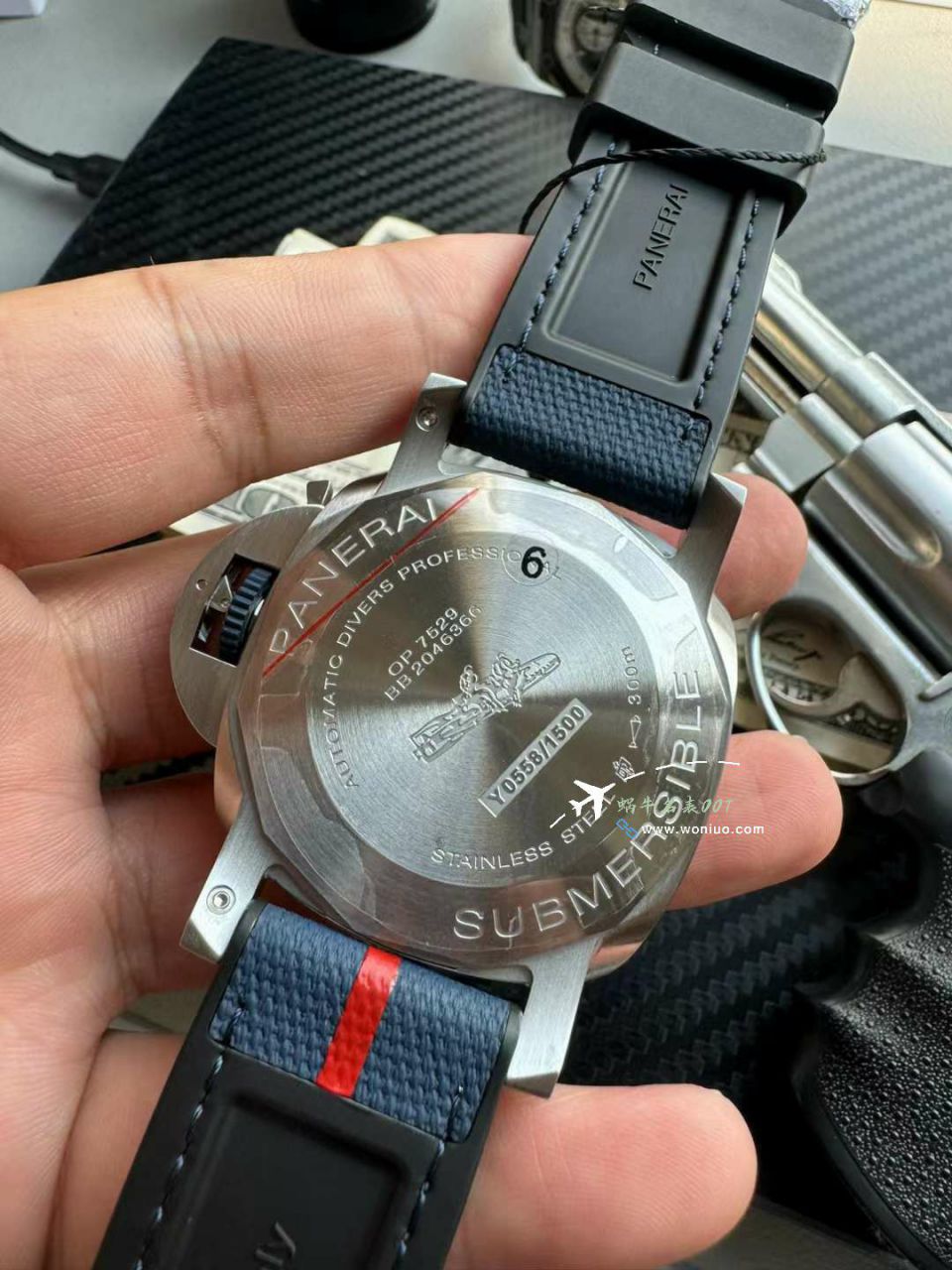  Video analysis VS Factory Panerai 新款pam1391，PAM01391 Best  Replica Copy Panerai  Watches  / VSpam1391