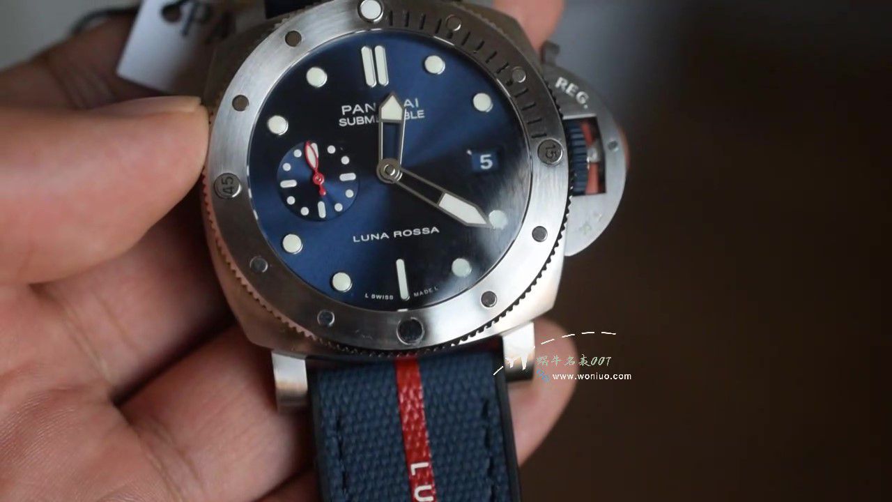  Video analysis VS Factory Panerai 新款pam1391，PAM01391 Best  Replica Copy Panerai  Watches  / VSpam1391