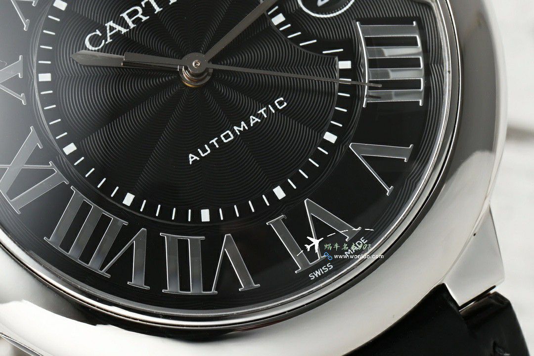 AF Cartier  蓝气球42毫米男装 top  Replica Copy  Watches W6920042 wrist watches  / K355
