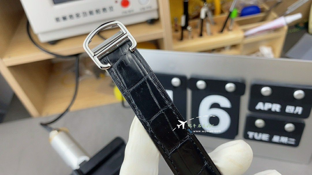 AF Cartier  蓝气球42毫米男装 top  Replica Copy  Watches W6920042 wrist watches  / K355
