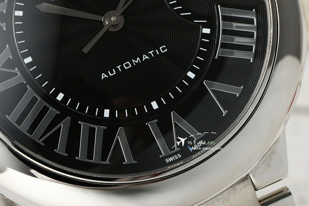 AF Cartier  蓝气球男装42毫米 Perfect  Replica Copy  Watches WSBB0049 wrist watches  / K353