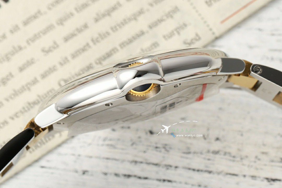 AF Cartier  蓝气球男装42毫米 Perfect  Replica Copy  Watches WSBB0049 wrist watches  / K353