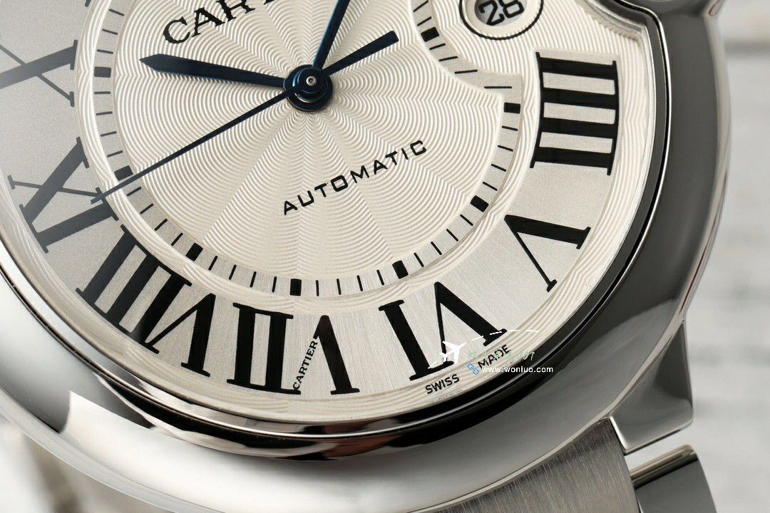 AF top  Replica Copy  Cartier  蓝气球42MM男款WSBB0003 wrist watches  / K359