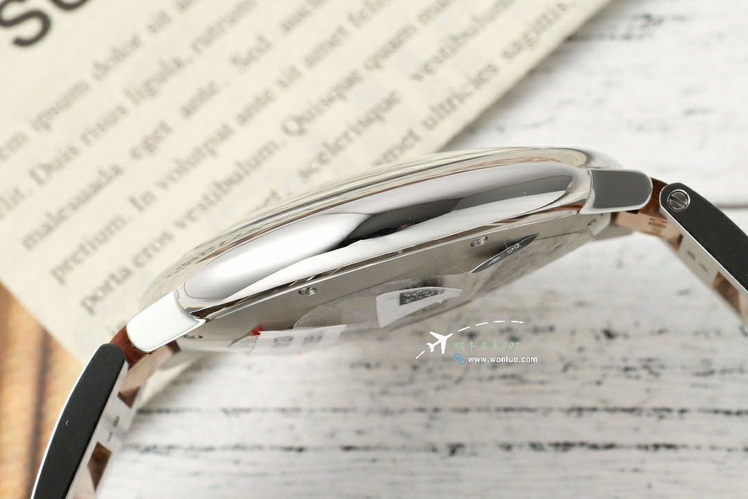 AF Factory  Cartier  蓝气球男装42MM系列 Replica Copy W6920095 wrist watches  / K365