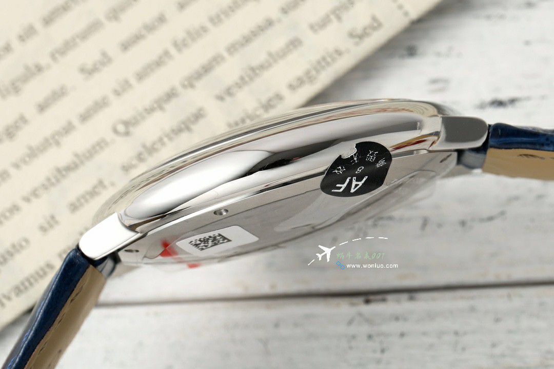 AF Cartier   Replica Copy 42MM男款蓝气球系列WSBB0027 wrist watches  / K358