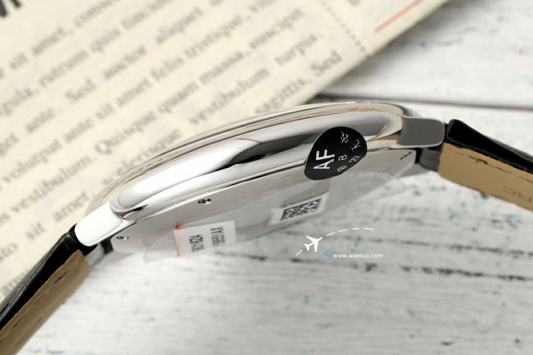 AF Factory  Best  Replica Copy  Cartier  蓝气球42毫米男款系列W2BB0031 wrist watches  / K360