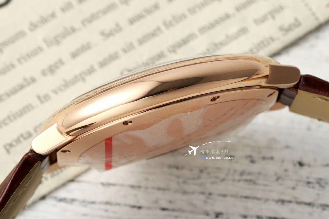AF Factory  Cartier  蓝气球男装42MM系列 Replica Copy W6920095 wrist watches  / K365