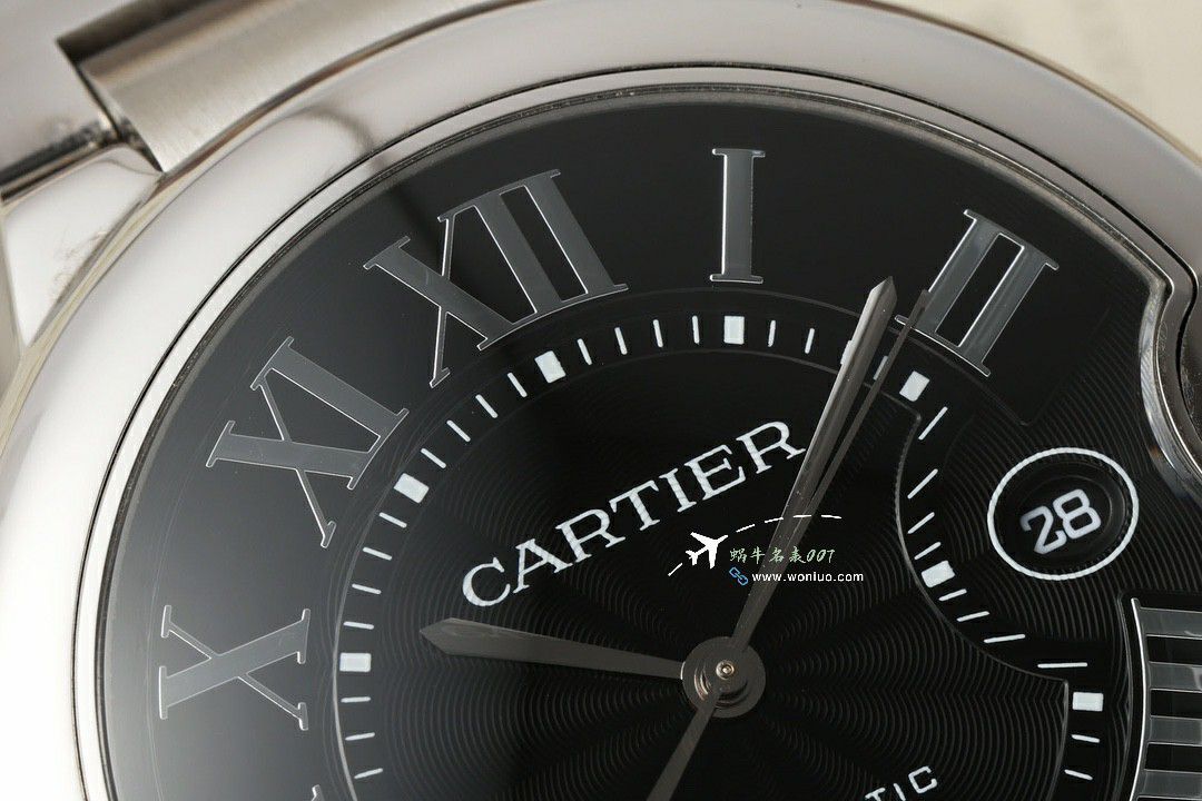 AF Factory  Cartier  蓝气球42MM男装 Replica Copy  Watches WGBB0036 wrist watches  / K361