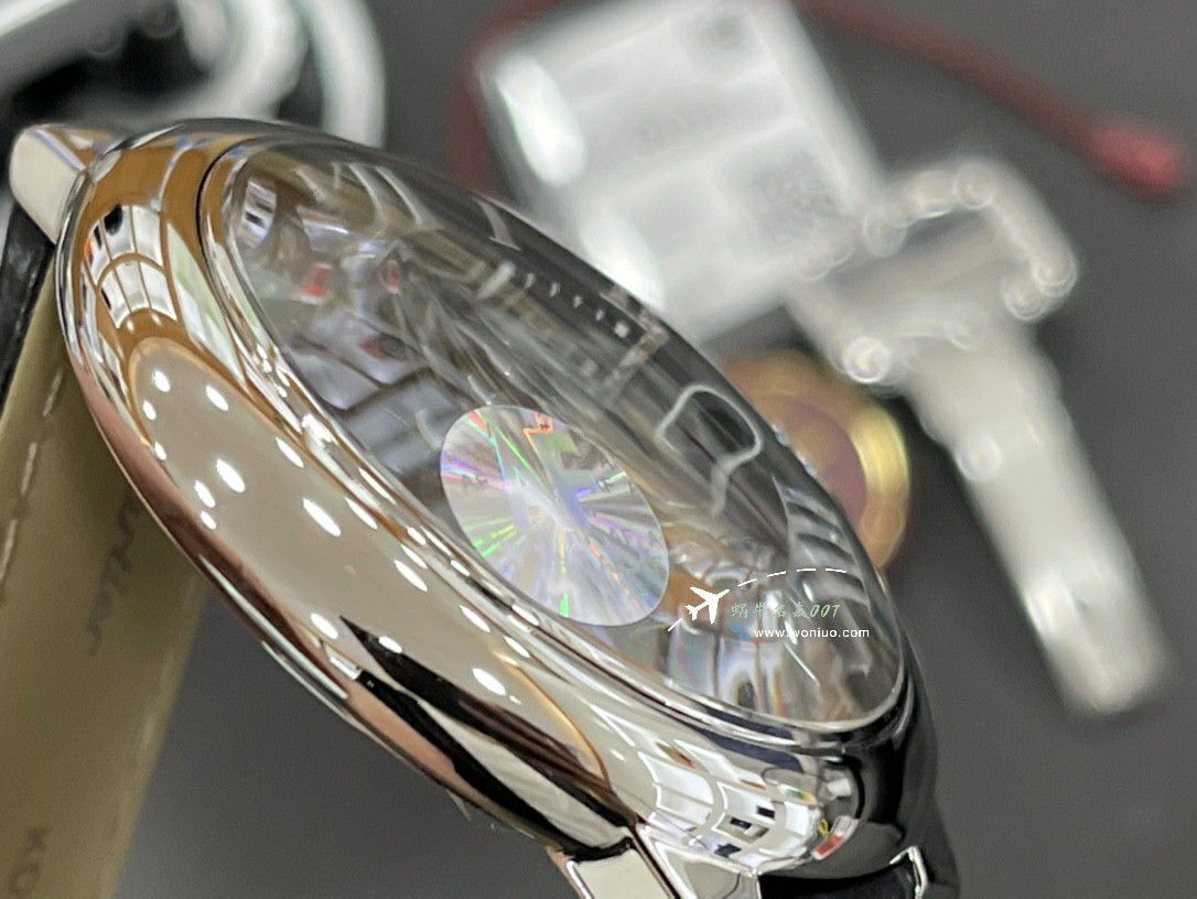 AF Cartier   Replica Copy 42MM男款蓝气球系列WSBB0027 wrist watches  / K358