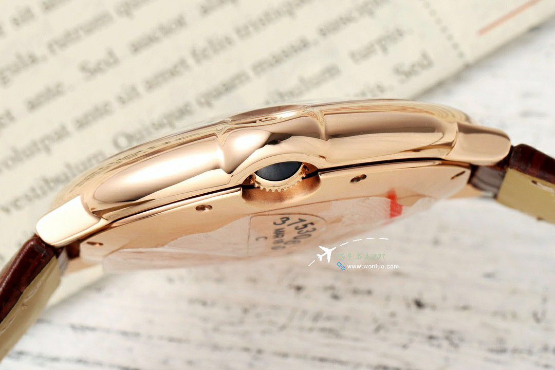 AF Cartier  蓝气球男42毫米超级  Replica Watches WSBB0015 wrist watches  / K362
