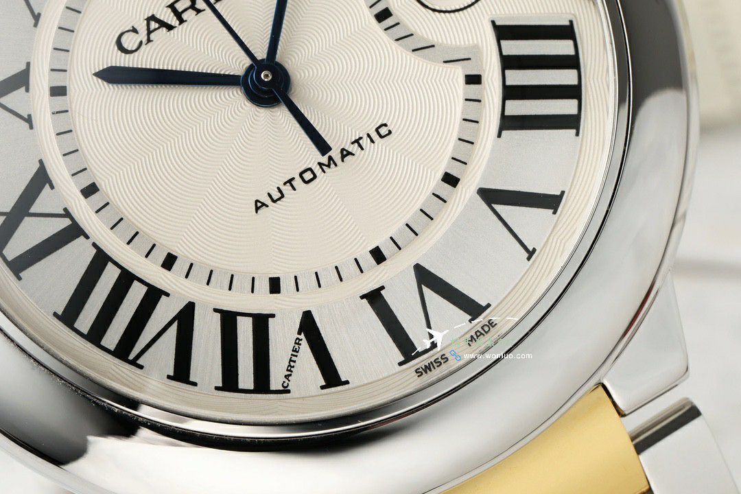 AF Factory  Cartier  蓝气球男装42MM系列 Replica Copy W6920095 wrist watches  / K365