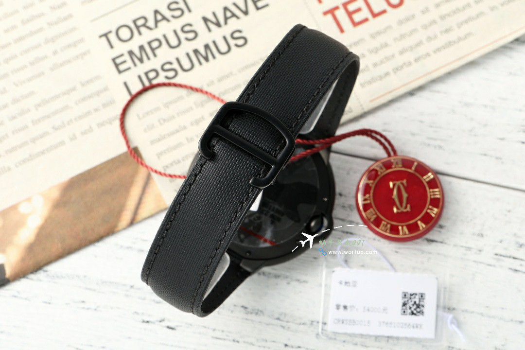 AF Factory  Cartier  蓝气球42MM男装 Replica Copy  Watches WGBB0036 wrist watches  / K361