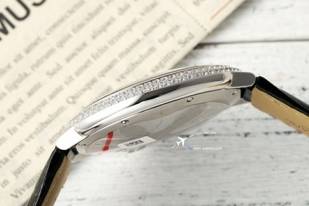 AF Cartier  蓝气球男42毫米超级  Replica Watches WSBB0015 wrist watches  / K362