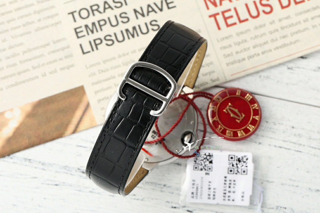 AF Factory  Cartier  蓝气球42MM男装 Replica Copy  Watches WGBB0036 wrist watches  / K361