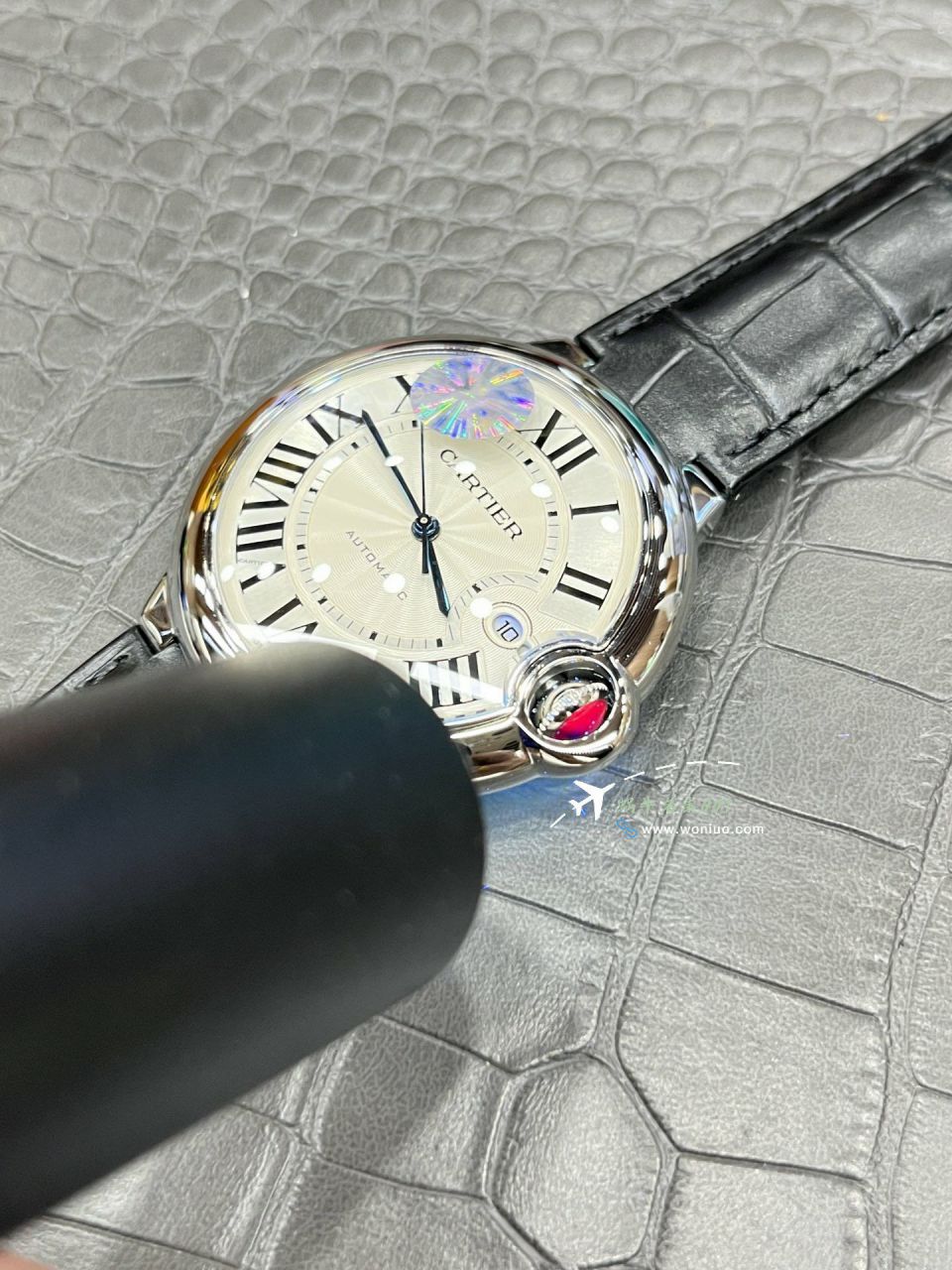 AF Cartier  蓝气球男款系列 Replica Copy  Watches W6901351 wrist watches  / K357