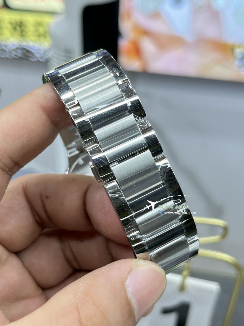 AF Cartier  蓝气球男款系列 Replica Copy  Watches W6901351 wrist watches  / K357