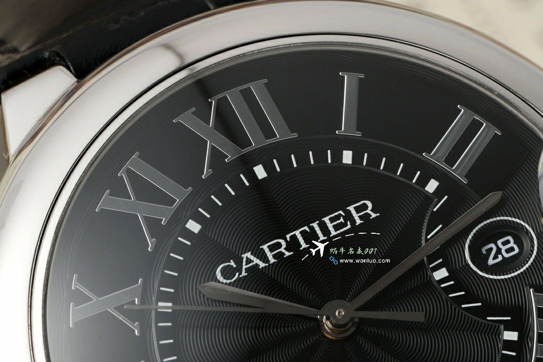 AF Cartier  蓝气球男款系列 Replica Copy  Watches W6901351 wrist watches  / K357