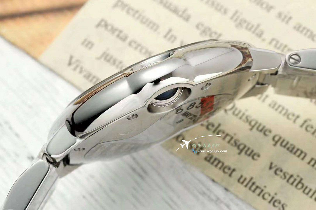 AF Cartier  蓝气球33MM石英 Replica Copy 女士 Watches 系列WSBB0047 wrist watches  / K367