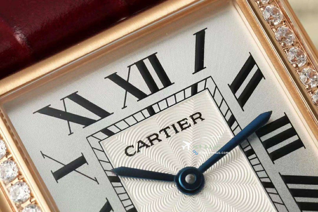 AF Factory  Cartier   top  Replica Copy 坦克 Watches 集合W5200028，WSTA0052，WGTA0062 / K375