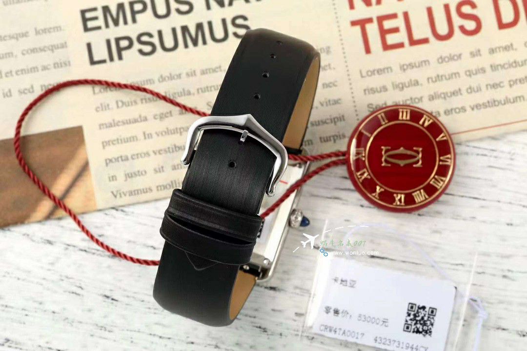 AF Factory  Cartier   top  Replica Copy 坦克 Watches 集合W5200028，WSTA0052，WGTA0062 / K375