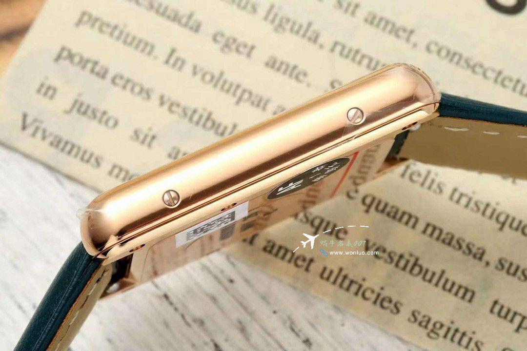 AF Factory  Cartier   top  Replica Copy 坦克 Watches 集合W5200028，WSTA0052，WGTA0062 / K375