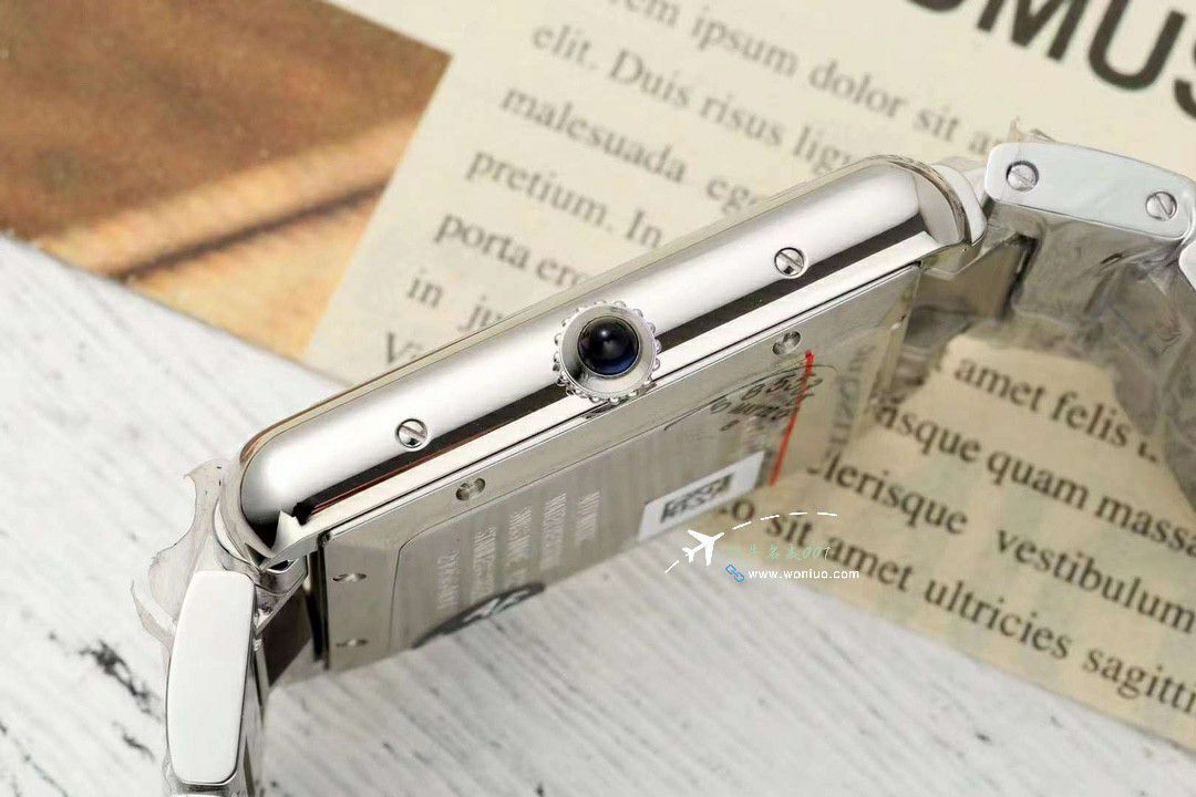 AF Factory  Cartier   top  Replica Copy 坦克 Watches 集合W5200028，WSTA0052，WGTA0062 / K375