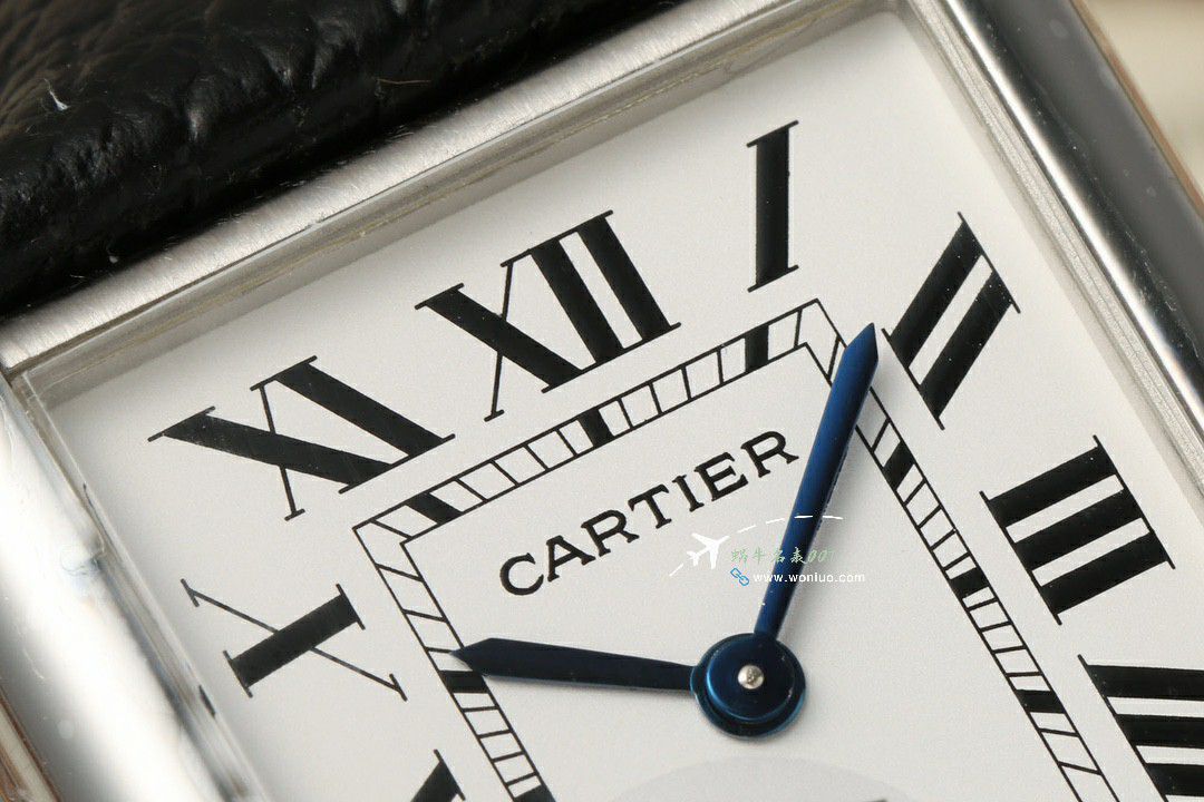 AF Factory  Cartier   top  Replica Copy 坦克 Watches 集合W5200028，WSTA0052，WGTA0062 / K375