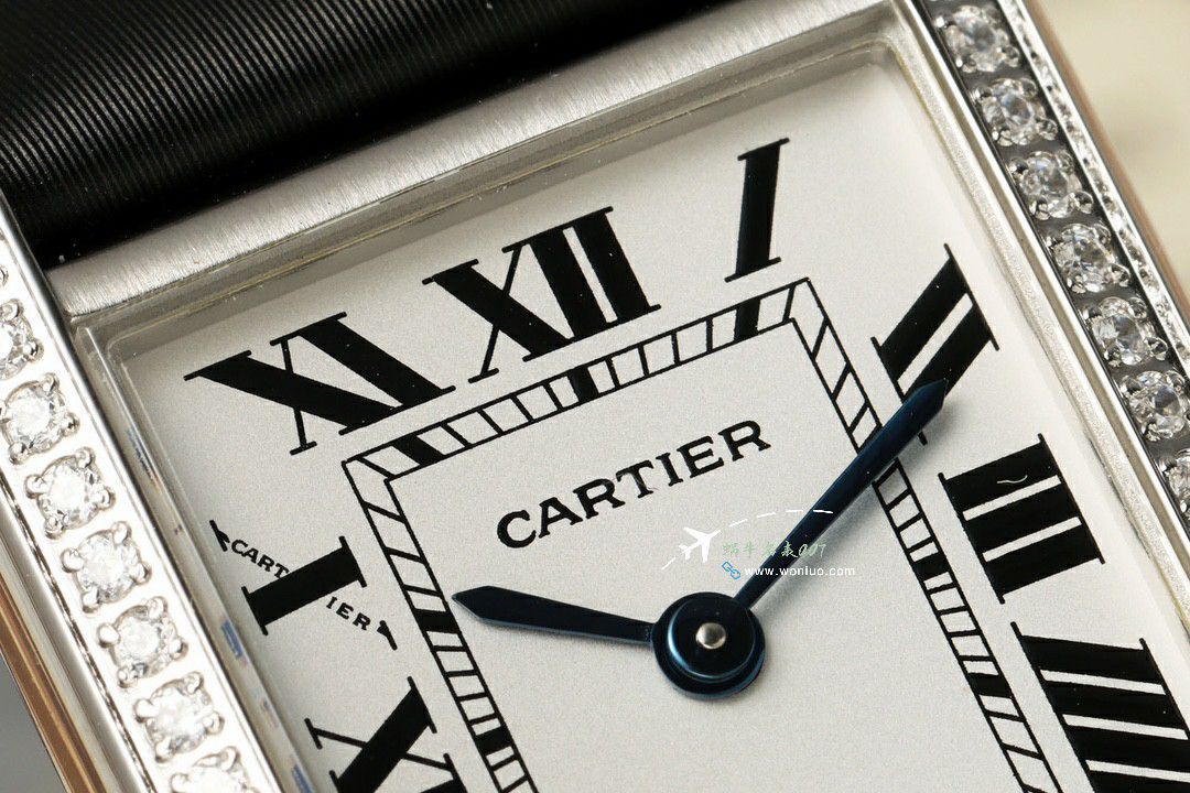 AF Factory  Cartier   top  Replica Copy 坦克 Watches 集合W5200028，WSTA0052，WGTA0062 / K375