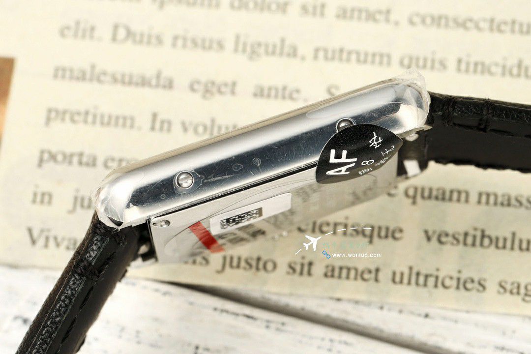 AF Factory  Cartier   top  Replica Copy 坦克 Watches 集合W5200028，WSTA0052，WGTA0062 / K375