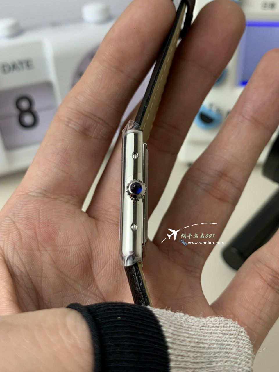 AF Factory  Cartier   top  Replica Copy 坦克 Watches 集合W5200028，WSTA0052，WGTA0062 / K375