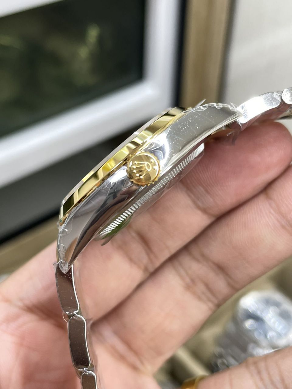 VS Factory  Rolex 探险家一代 top  Replica Copy  Watches M124273-0001 wrist watches  / R870