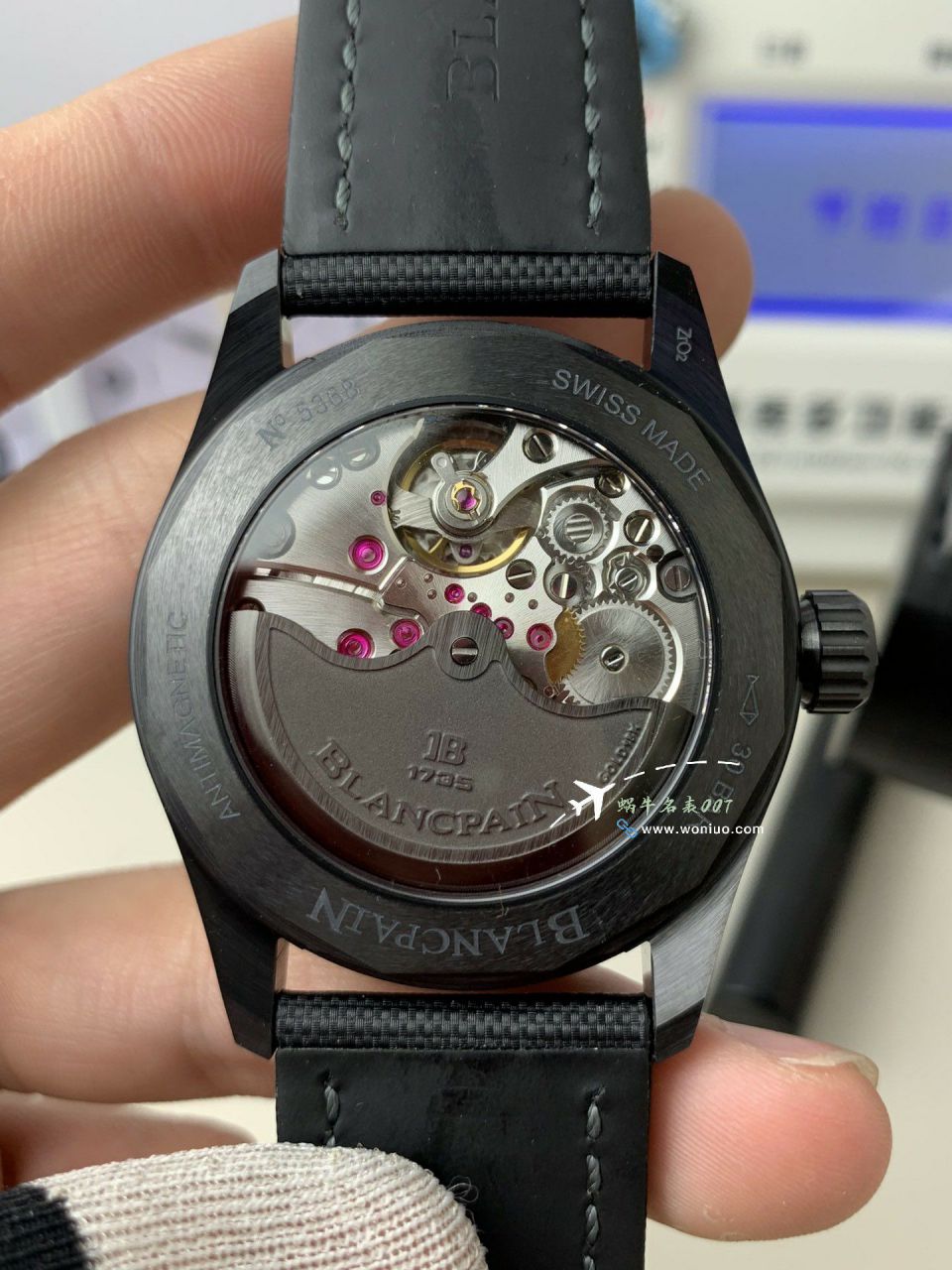 GO/GFBlancpain  Fifty Fathoms  top  Replica Copy  Watches 5005-0153-naba，5000-0240-O52A，5000-1153-H52A wrist watches  / BP078