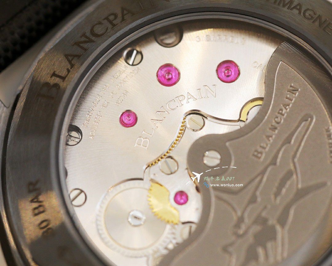 GO/GFBlancpain  Fifty Fathoms  top  Replica Copy  Watches 5005-0153-naba，5000-0240-O52A，5000-1153-H52A wrist watches  / BP078