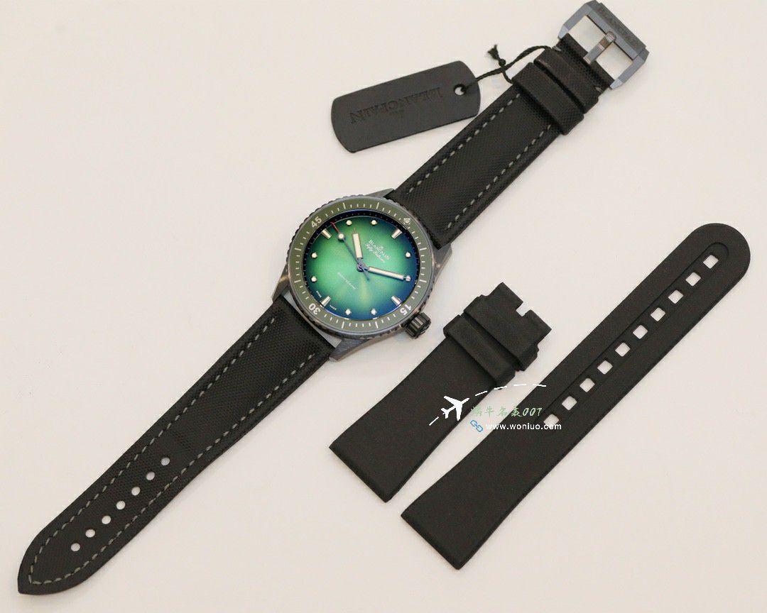 GO/GFBlancpain  Fifty Fathoms  top  Replica Copy  Watches 5005-0153-naba，5000-0240-O52A，5000-1153-H52A wrist watches  / BP078