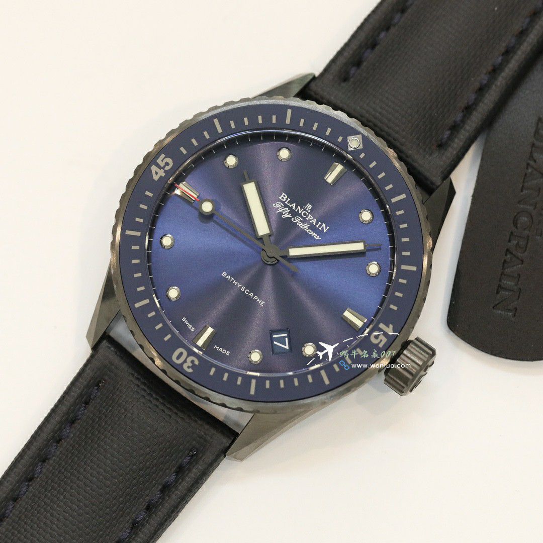 GO/GFBlancpain  Fifty Fathoms  top  Replica Copy  Watches 5005-0153-naba，5000-0240-O52A，5000-1153-H52A wrist watches  / BP078