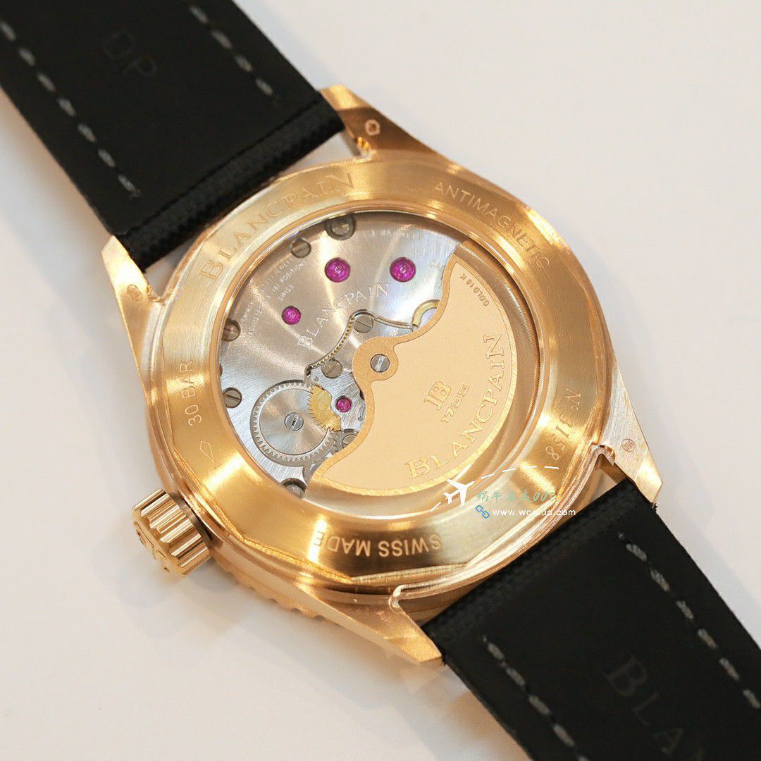 GO/GFBlancpain  Fifty Fathoms  top  Replica Copy  Watches 5005-0153-naba，5000-0240-O52A，5000-1153-H52A wrist watches  / BP078