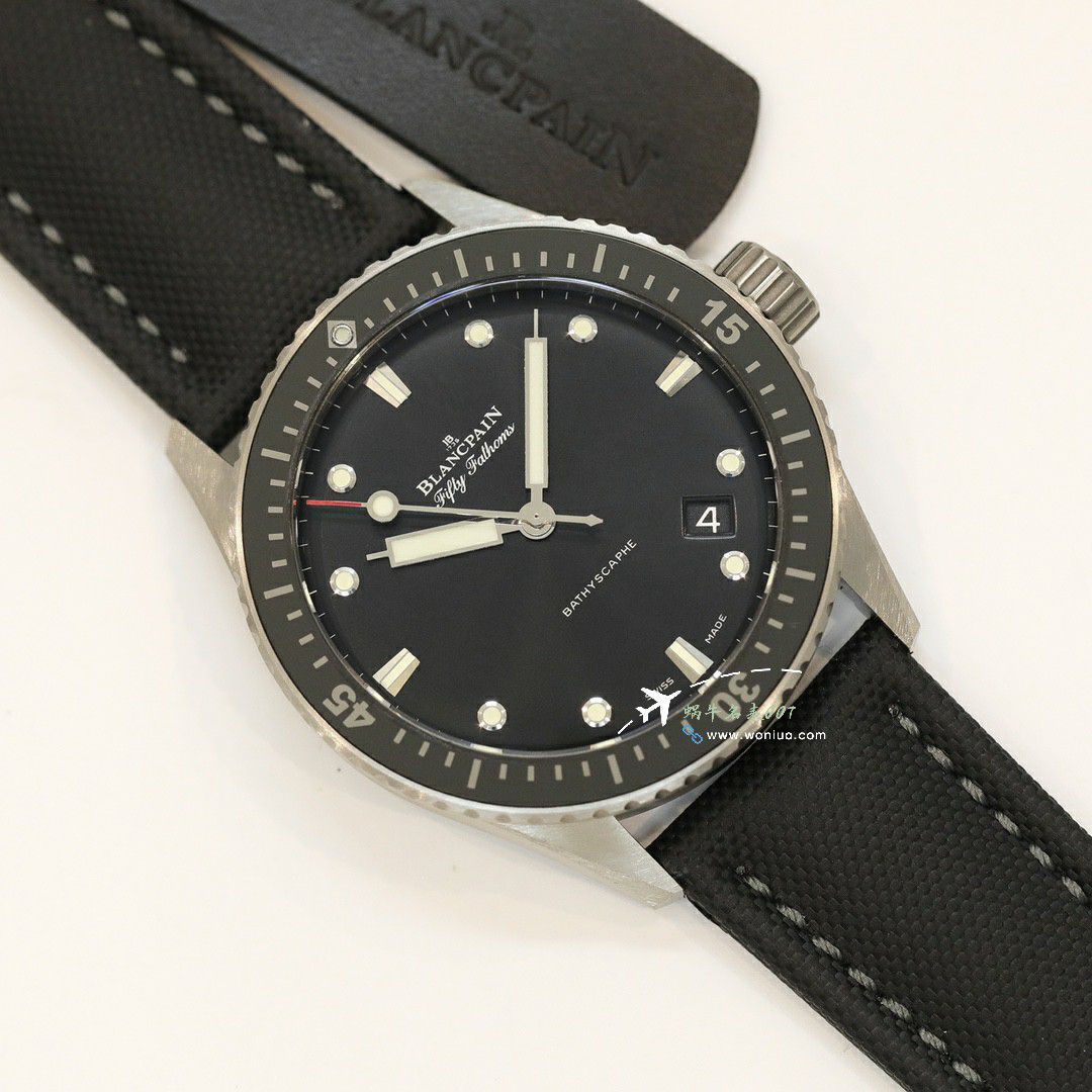 GO/GFBlancpain  Fifty Fathoms  top  Replica Copy  Watches 5005-0153-naba，5000-0240-O52A，5000-1153-H52A wrist watches  / BP078