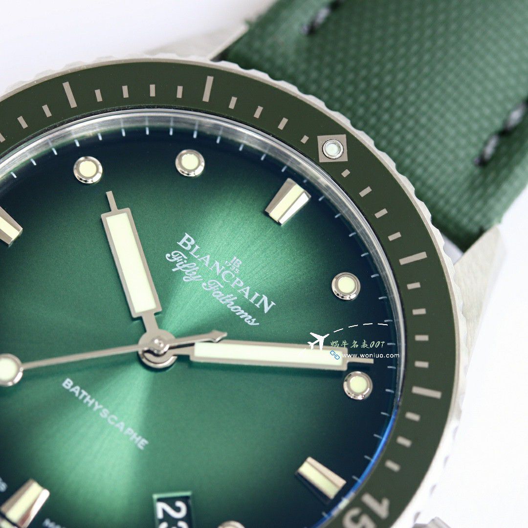 GF/GOBlancpain  Fifty Fathoms  Perfect  Replica Copy  Watches 5000-0130-B52-B，5000-0130-B52A，5000-0130-B52-B wrist watches  / BP079