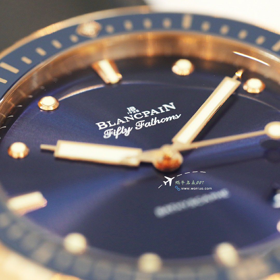 GF/GOBlancpain  Fifty Fathoms  Perfect  Replica Copy  Watches 5000-0130-B52-B，5000-0130-B52A，5000-0130-B52-B wrist watches  / BP079