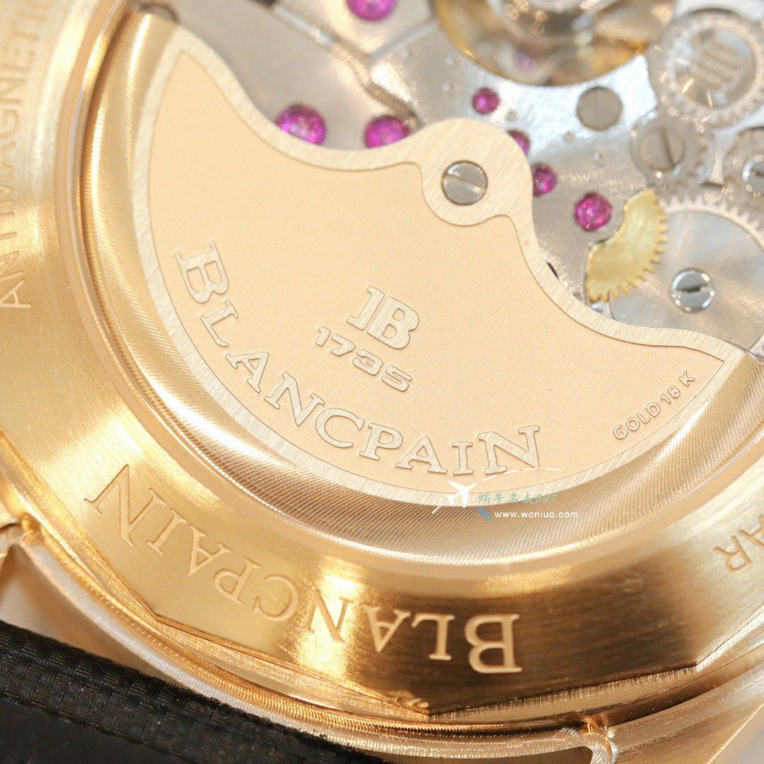 GF/GOBlancpain  Fifty Fathoms  Perfect  Replica Copy  Watches 5000-0130-B52-B，5000-0130-B52A，5000-0130-B52-B wrist watches  / BP079