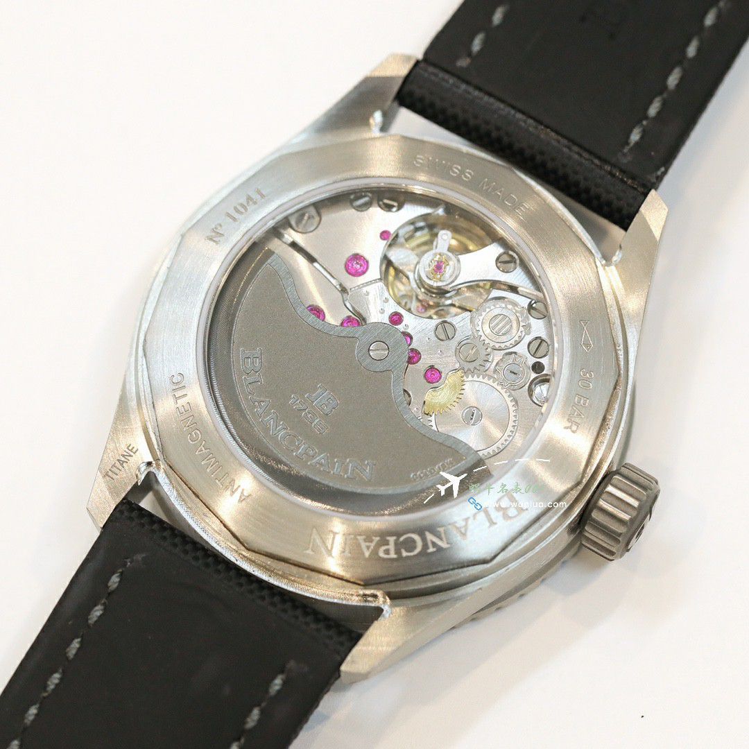 GF/GOBlancpain  Fifty Fathoms  Perfect  Replica Copy  Watches 5000-0130-B52-B，5000-0130-B52A，5000-0130-B52-B wrist watches  / BP079