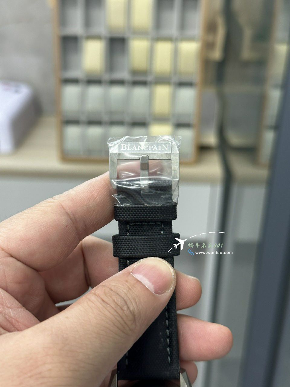 GF/GOBlancpain  Fifty Fathoms  Perfect  Replica Copy  Watches 5000-0130-B52-B，5000-0130-B52A，5000-0130-B52-B wrist watches  / BP079
