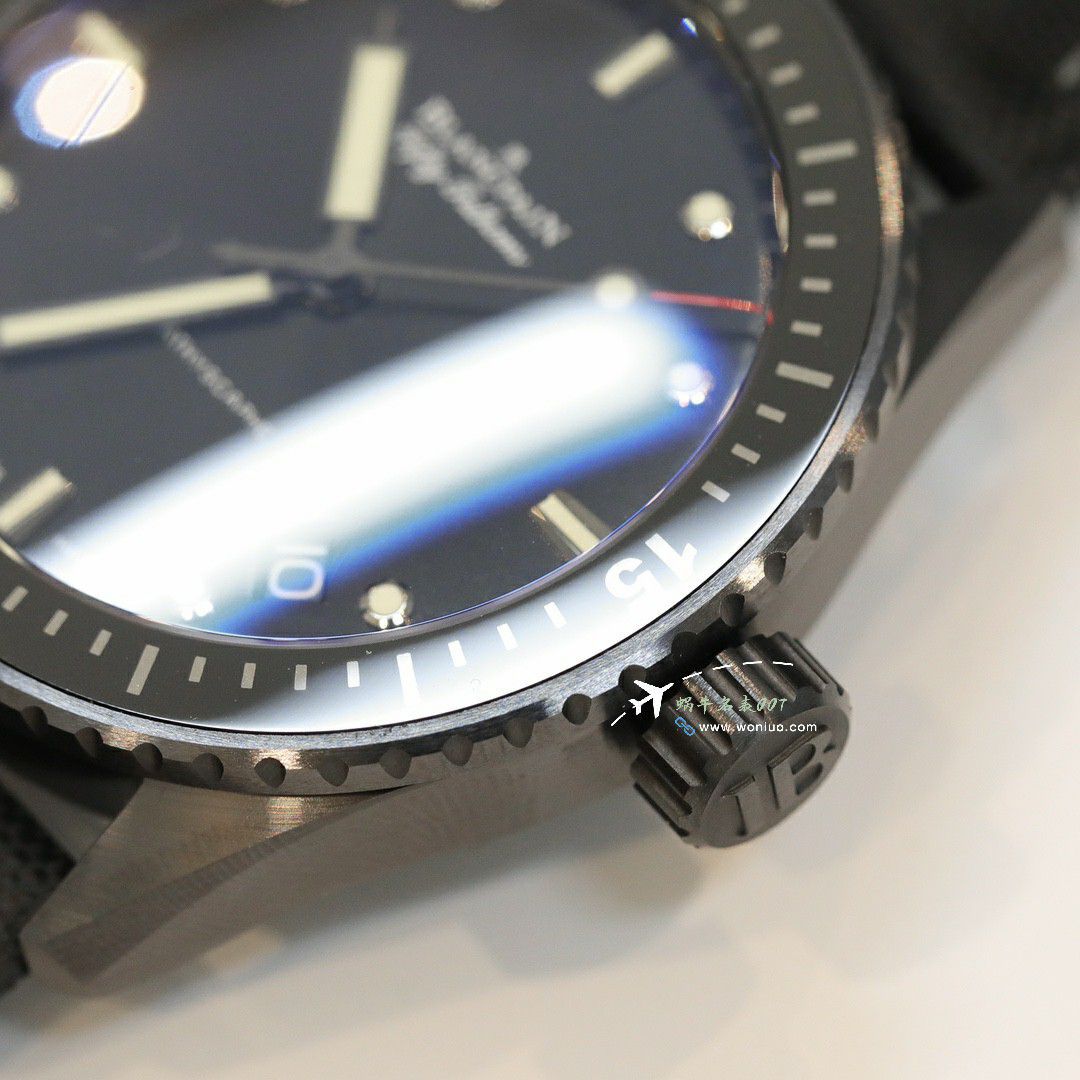 Blancpain  Fifty Fathoms  Replica Copy 5000-36S40-O52A，5000-0240-O52A，5000-36S30-B52A wrist watches  / BP080