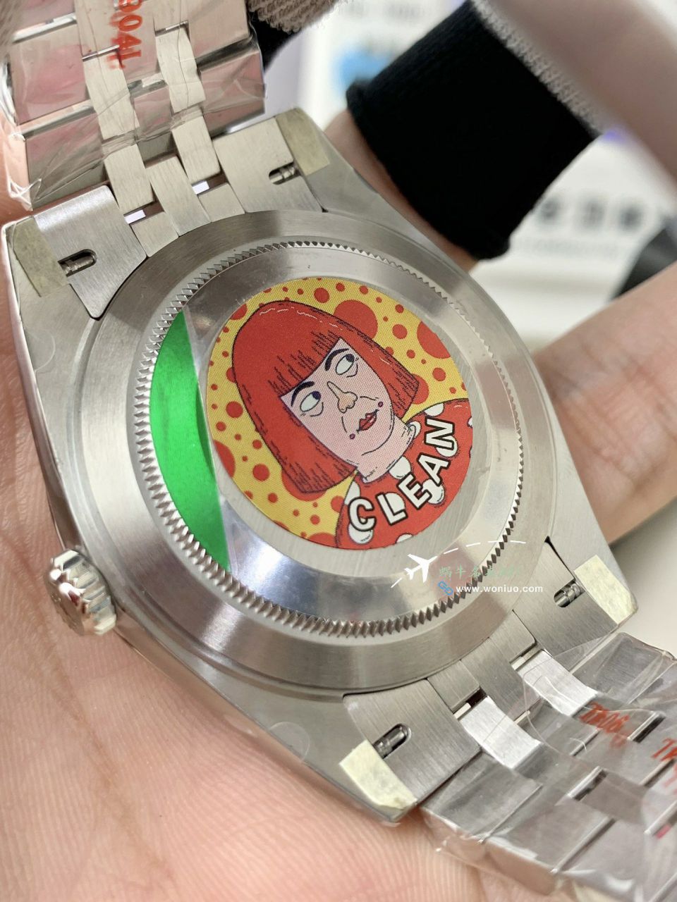 clean Factory  Rolex   Datejust 41毫米 Perfect  Replica Copy  Watches 116333-72213深灰盘 wrist watches  / R873