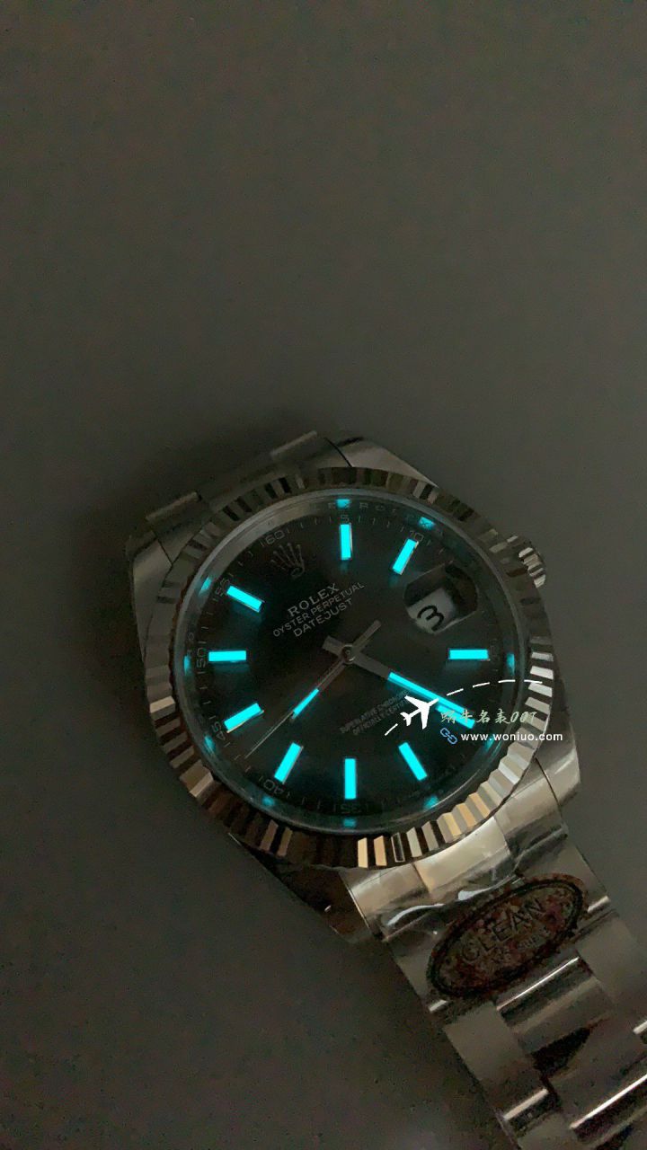 clean Factory  Rolex   Datejust 41毫米 Perfect  Replica Copy  Watches 116333-72213深灰盘 wrist watches  / R873