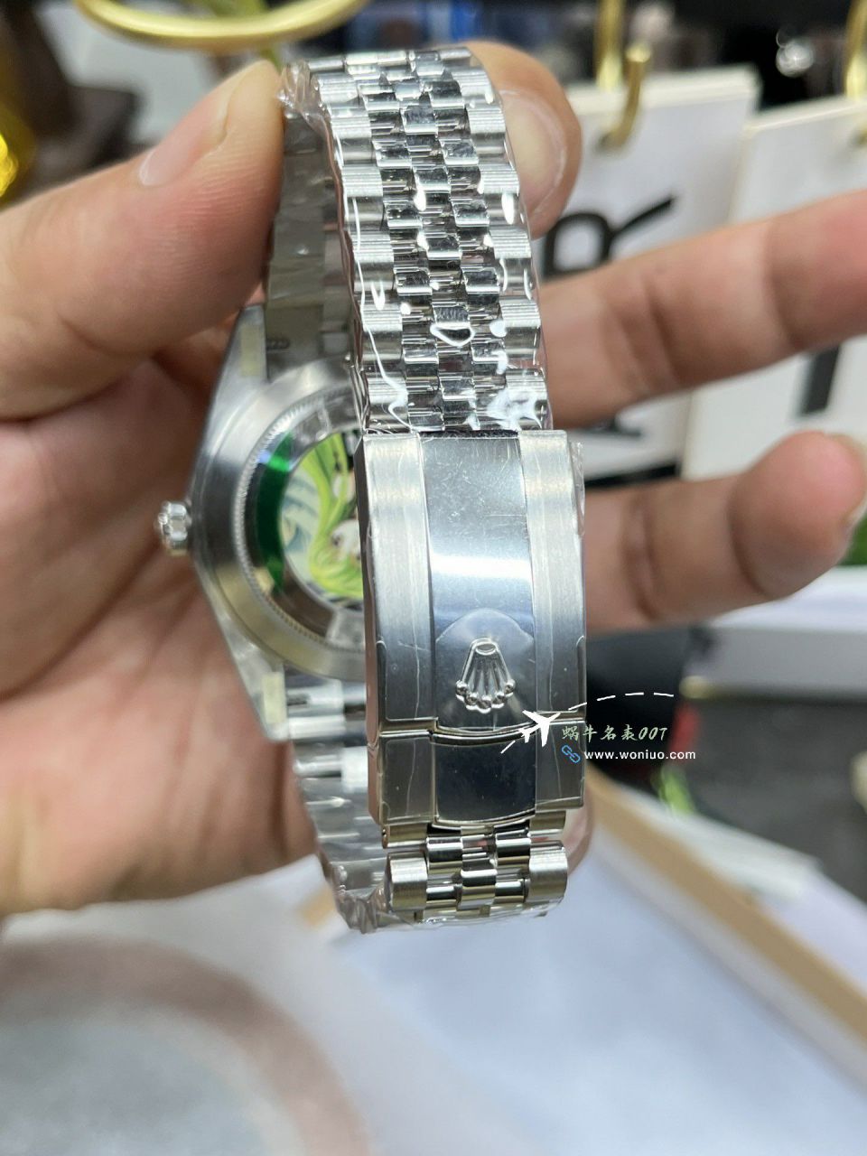 C Factory clean Rolex   Datejust  top   Replica Watches 41MM Datejust m126331-0016 wrist watches  / R8 Rolex   Datejust 系列m126331-0016 wrist watches 75