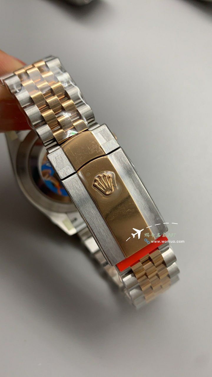 C Factory clean Rolex   Datejust  top   Replica Watches 41MM Datejust m126331-0016 wrist watches  / R8 Rolex   Datejust 系列m126331-0016 wrist watches 75